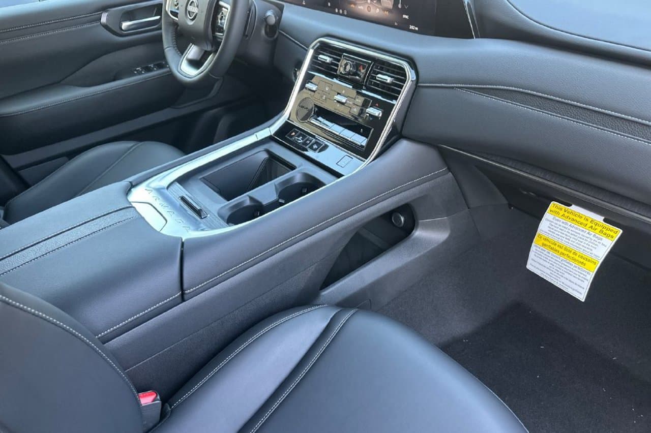 2026 Nissan Armada SV 15