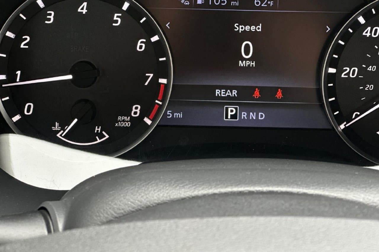 2026 Nissan Frontier S 21