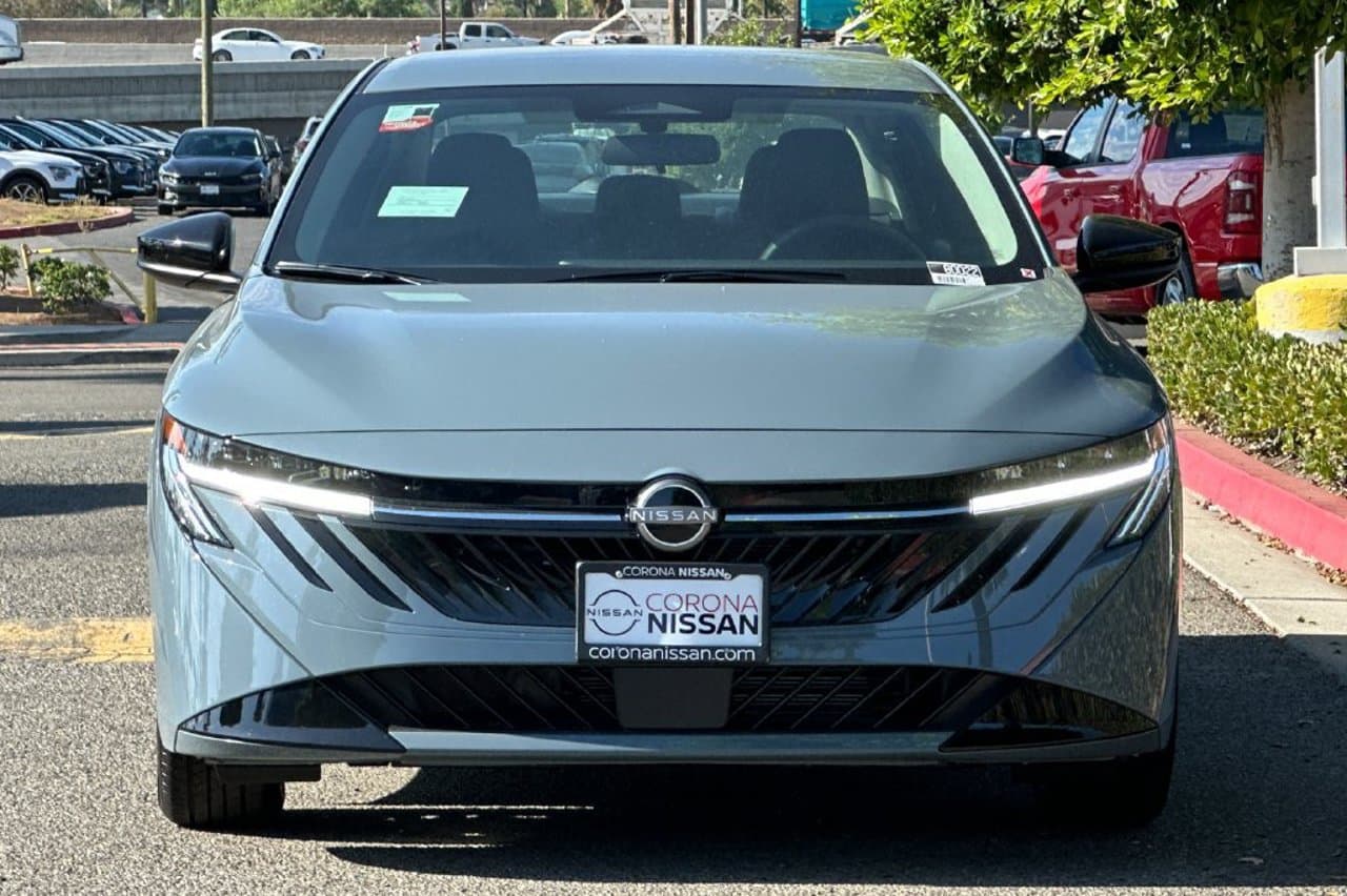 2027 Nissan Sentra SV 7