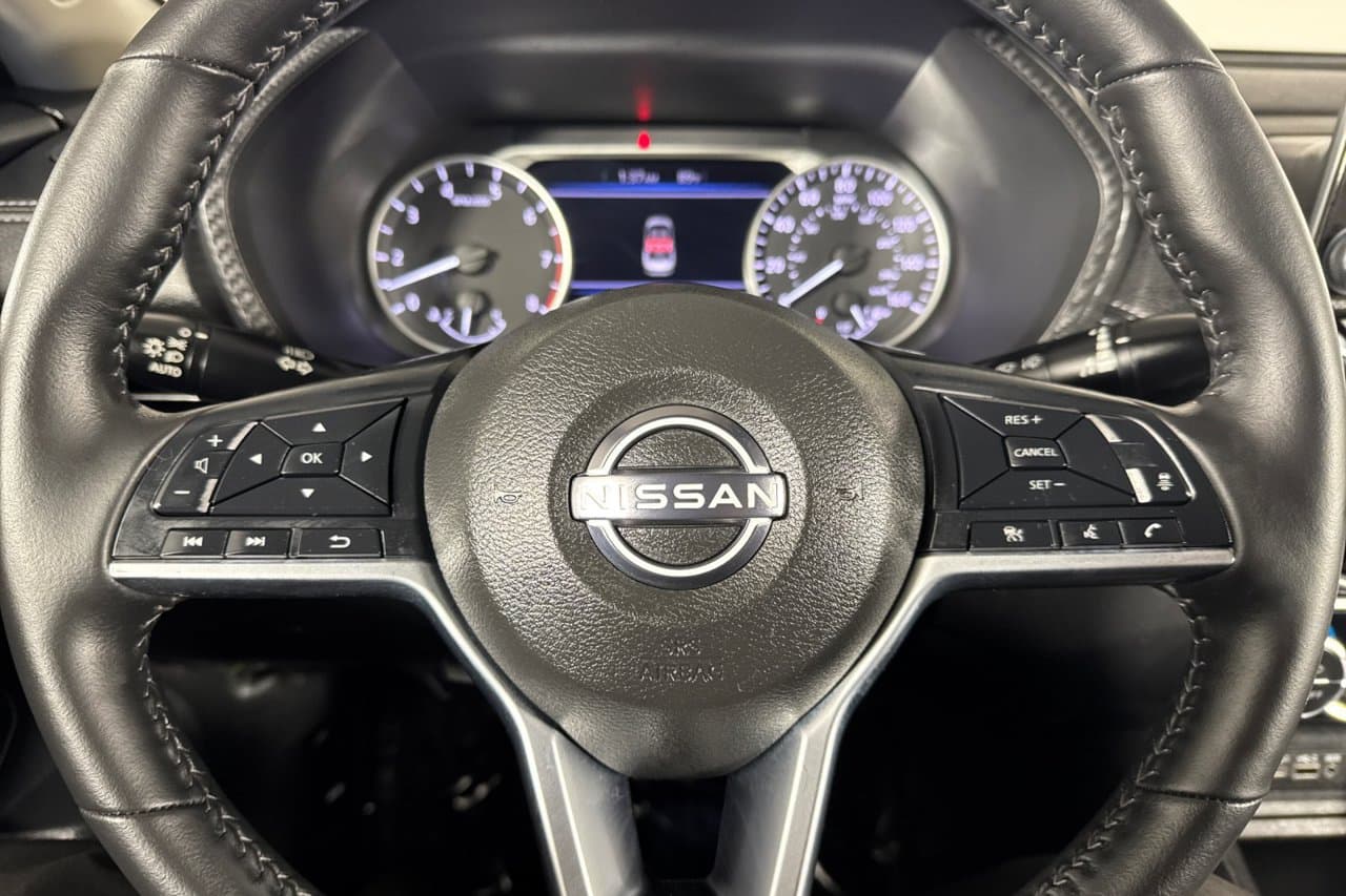 2025 Nissan Sentra SV 19