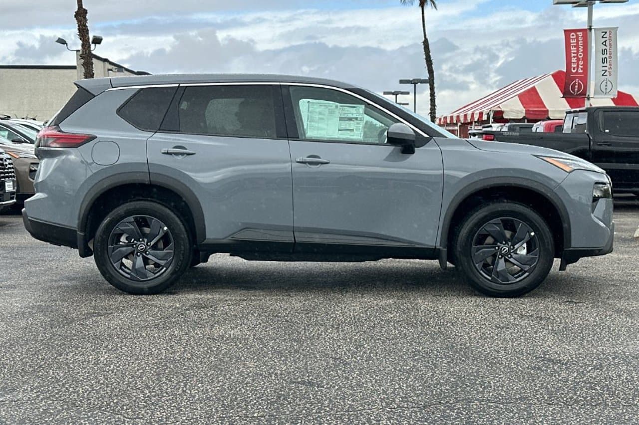 2026 Nissan Rogue SV 2