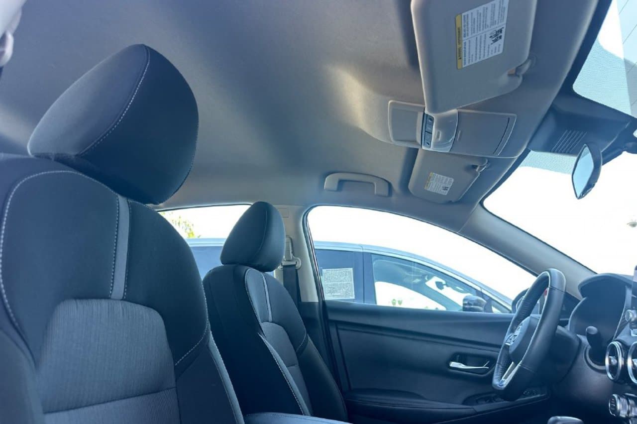 2025 Nissan Sentra SV 13