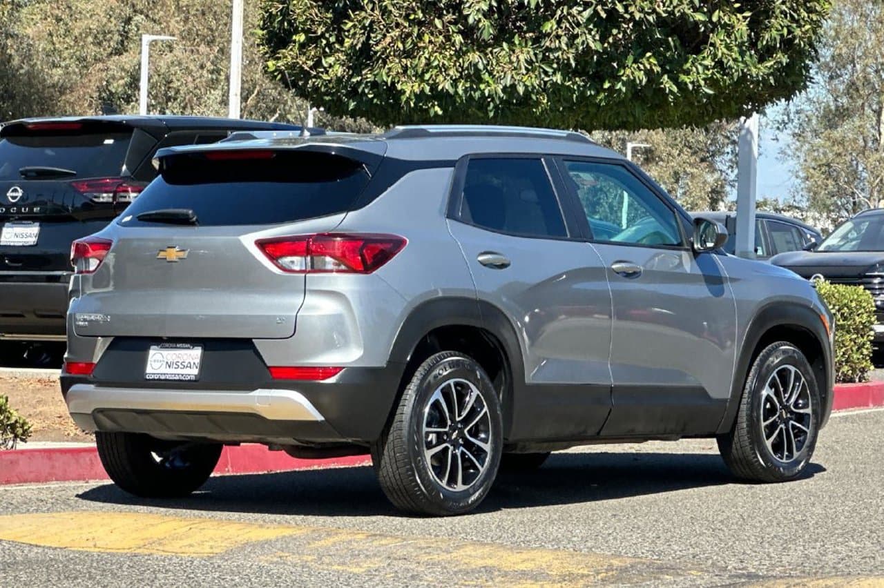 2025 Chevrolet Trailblazer LT 4