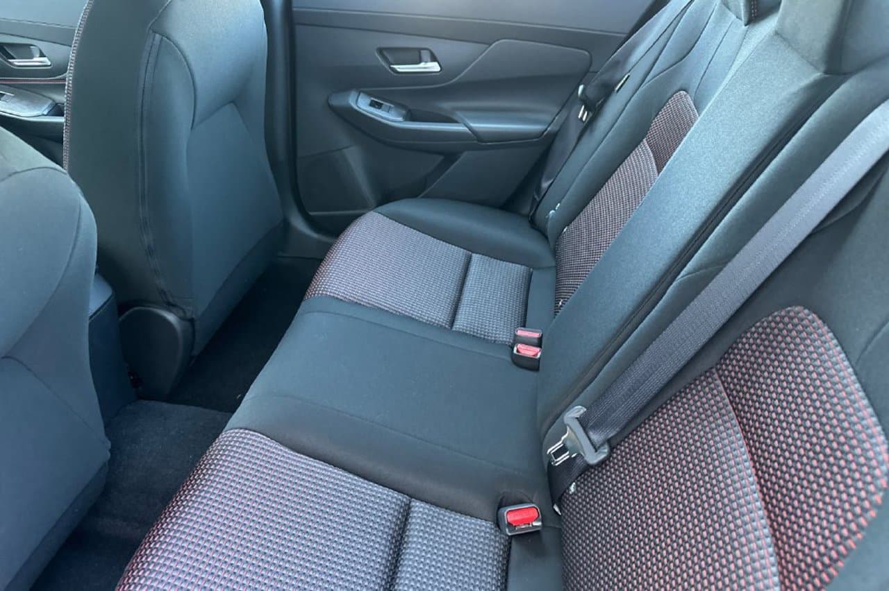2027 Nissan Sentra SR 10