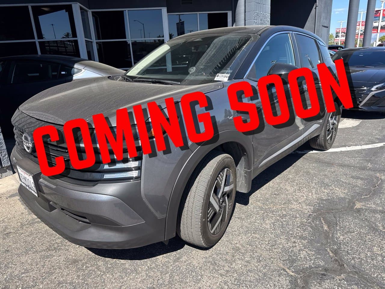 2025 Nissan Kicks SV 1