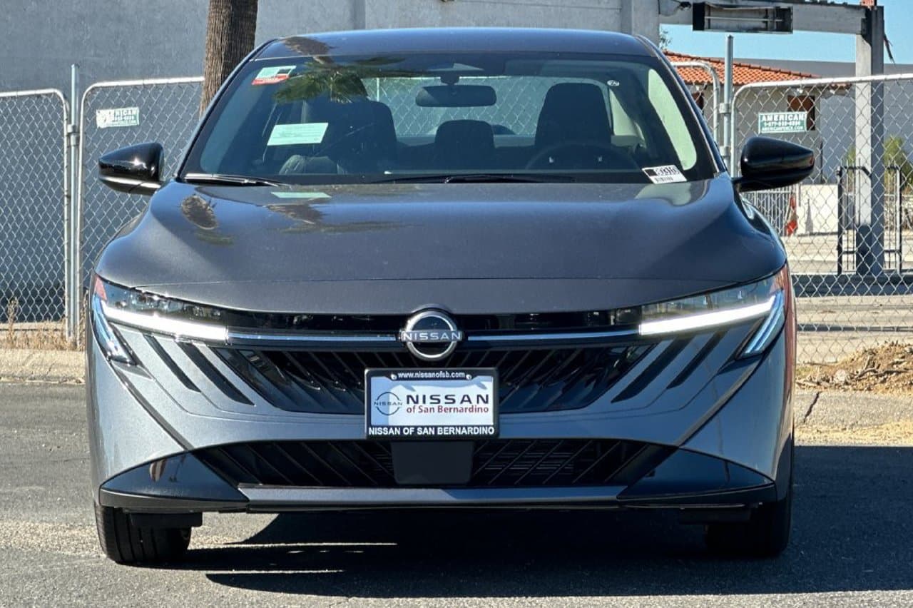 2027 Nissan Sentra SV 6
