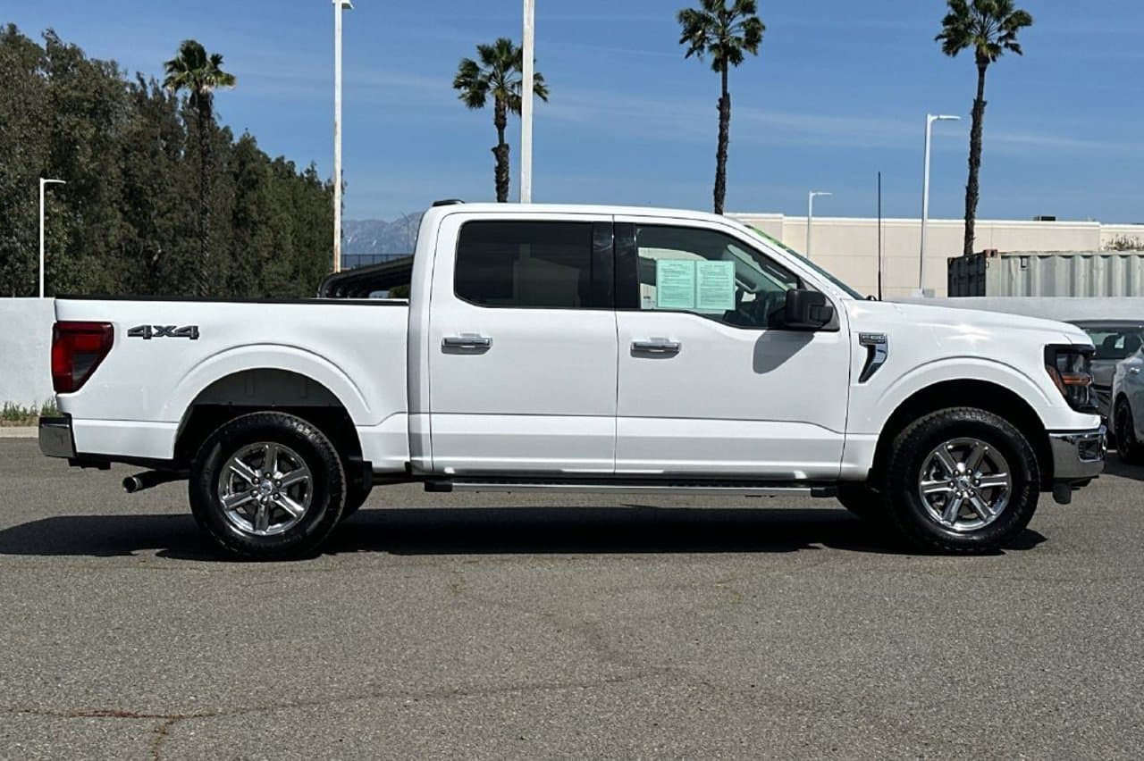 2025 Ford F-150 XLT 4