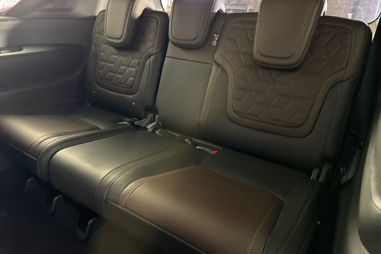 2026 Nissan Armada Platinum 12