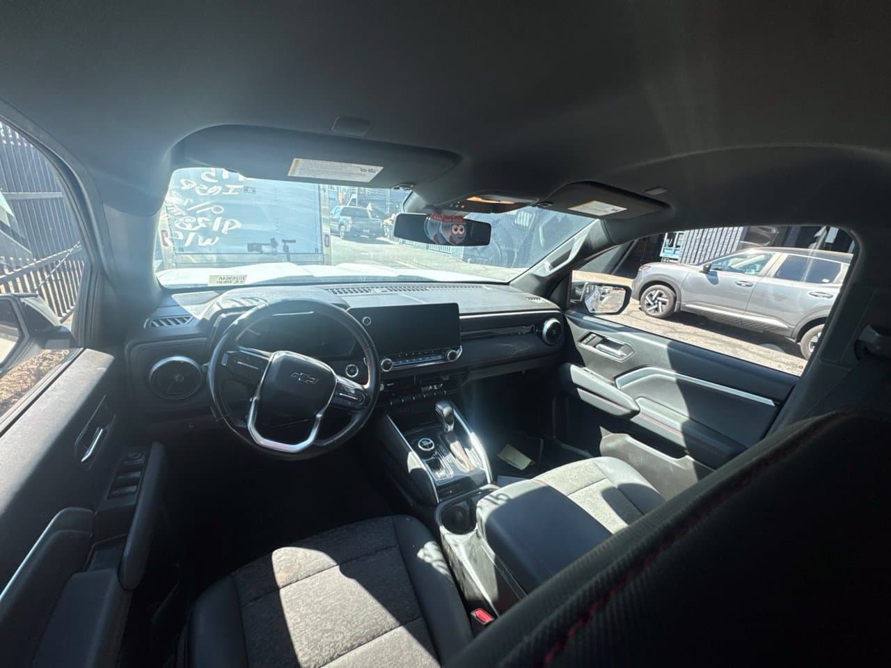2023 Chevrolet Colorado 4WD Z71 4