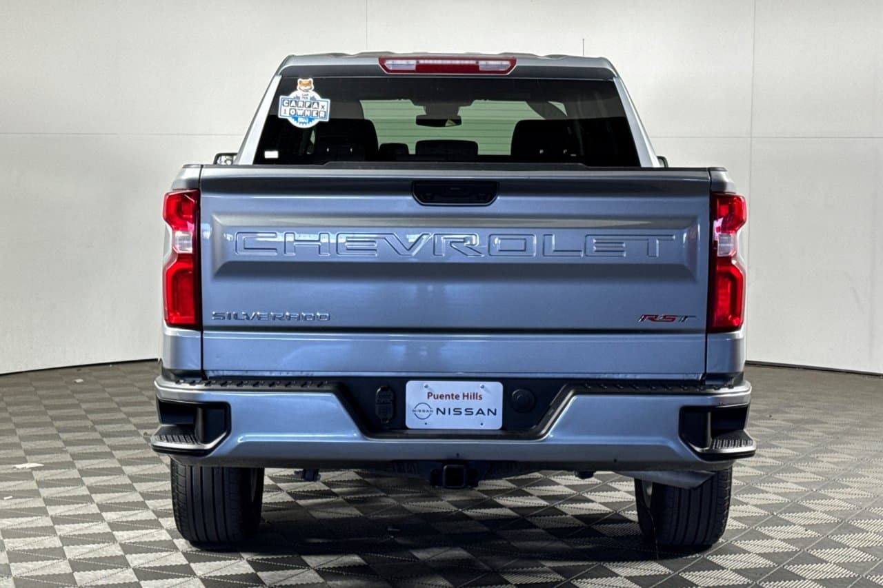 2026 Chevrolet Silverado 1500 RST 4