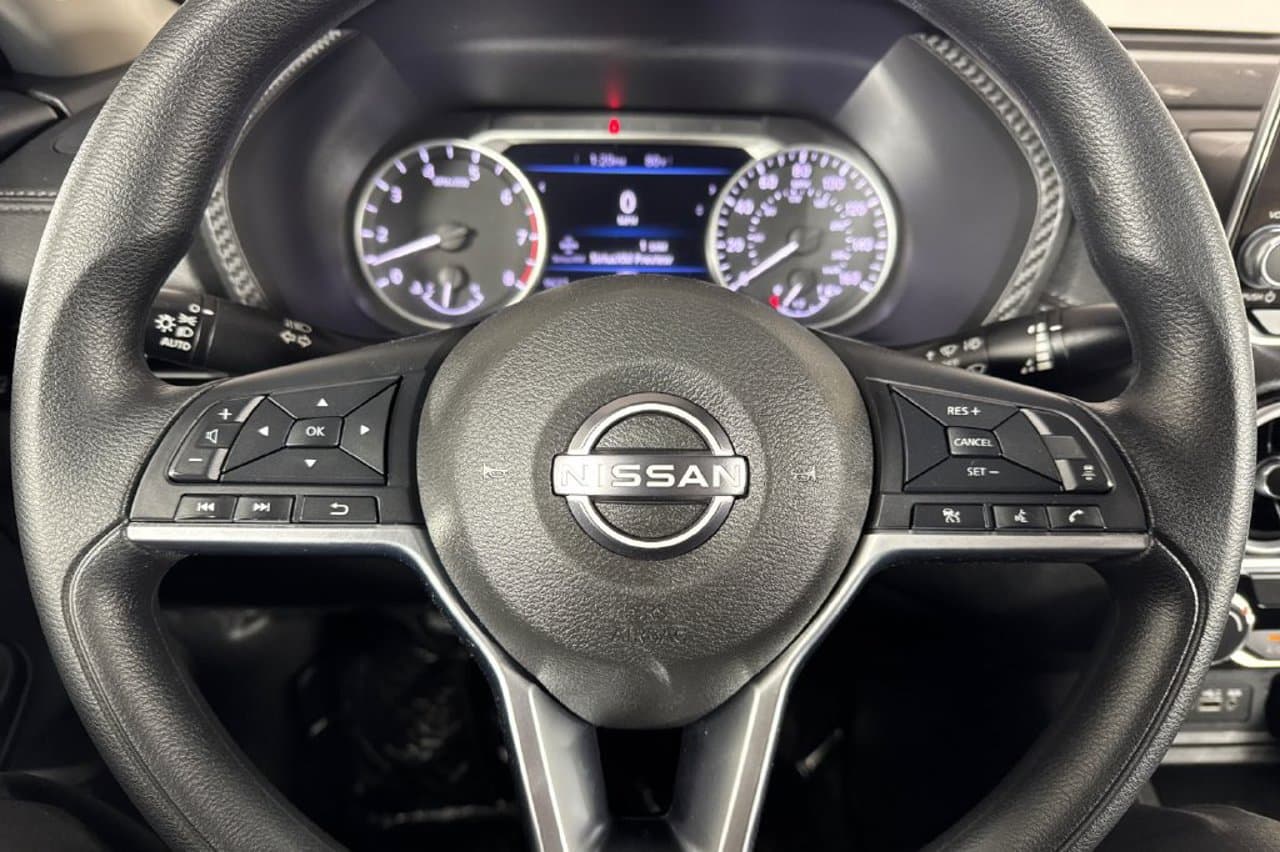 2025 Nissan Sentra SV 40