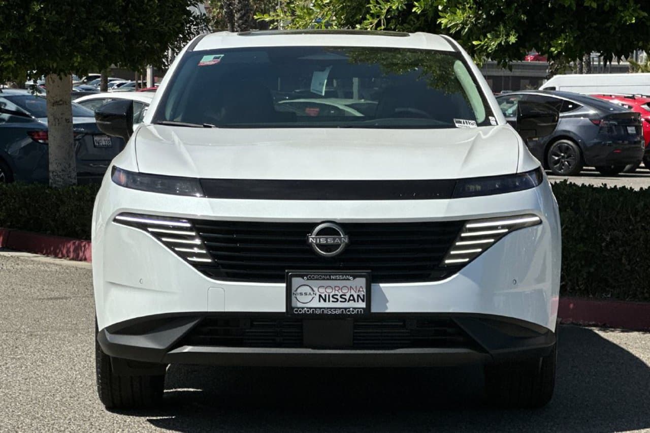 2026 Nissan Murano SL 7