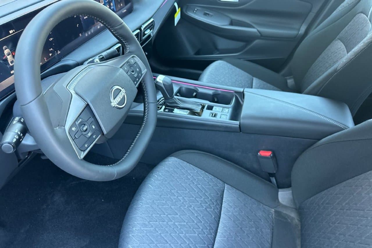 2026 Nissan Sentra SV 7
