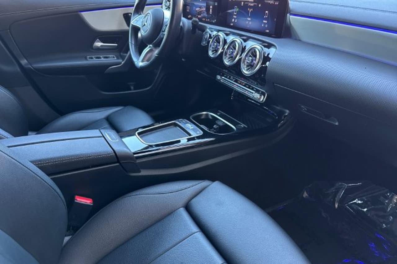 2025 Mercedes-Benz CLA CLA 250 13