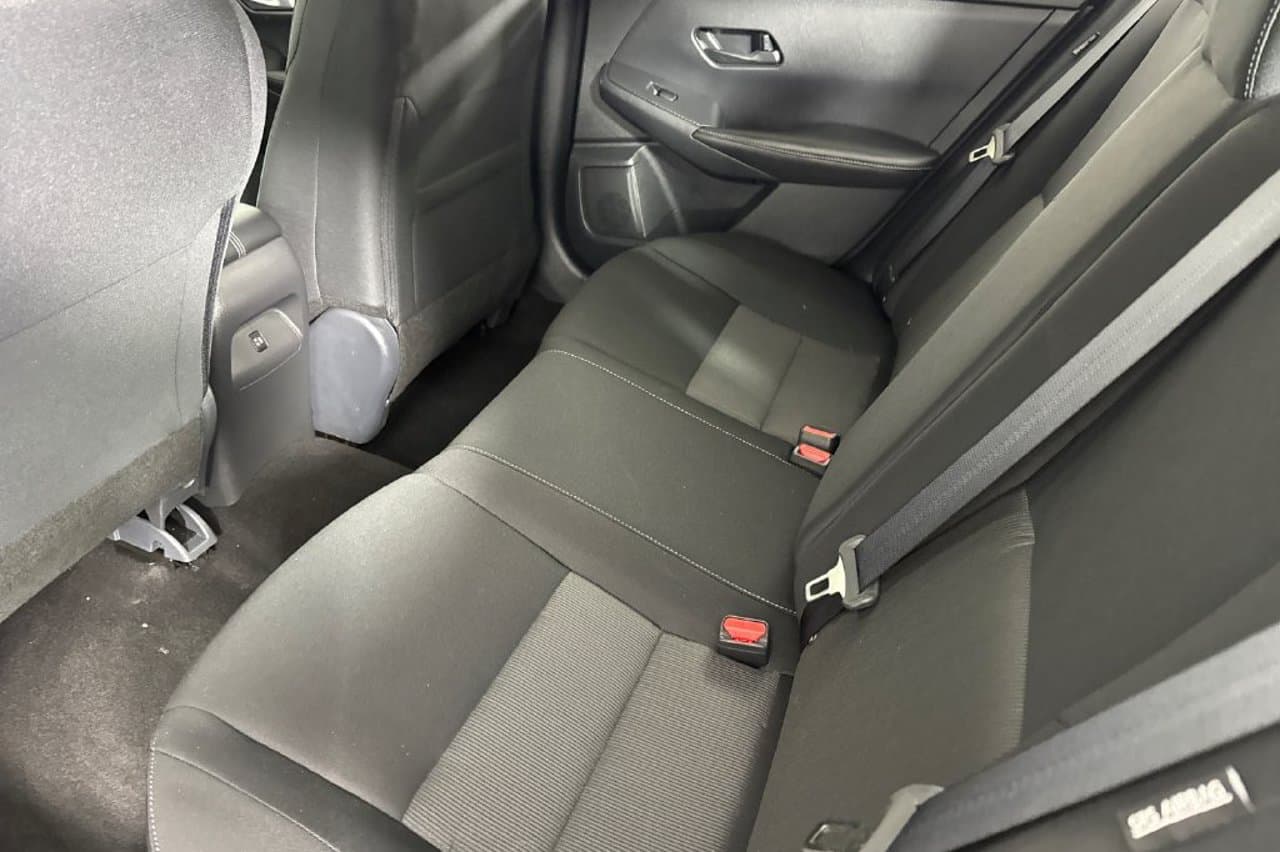 2025 Nissan Sentra SV 30