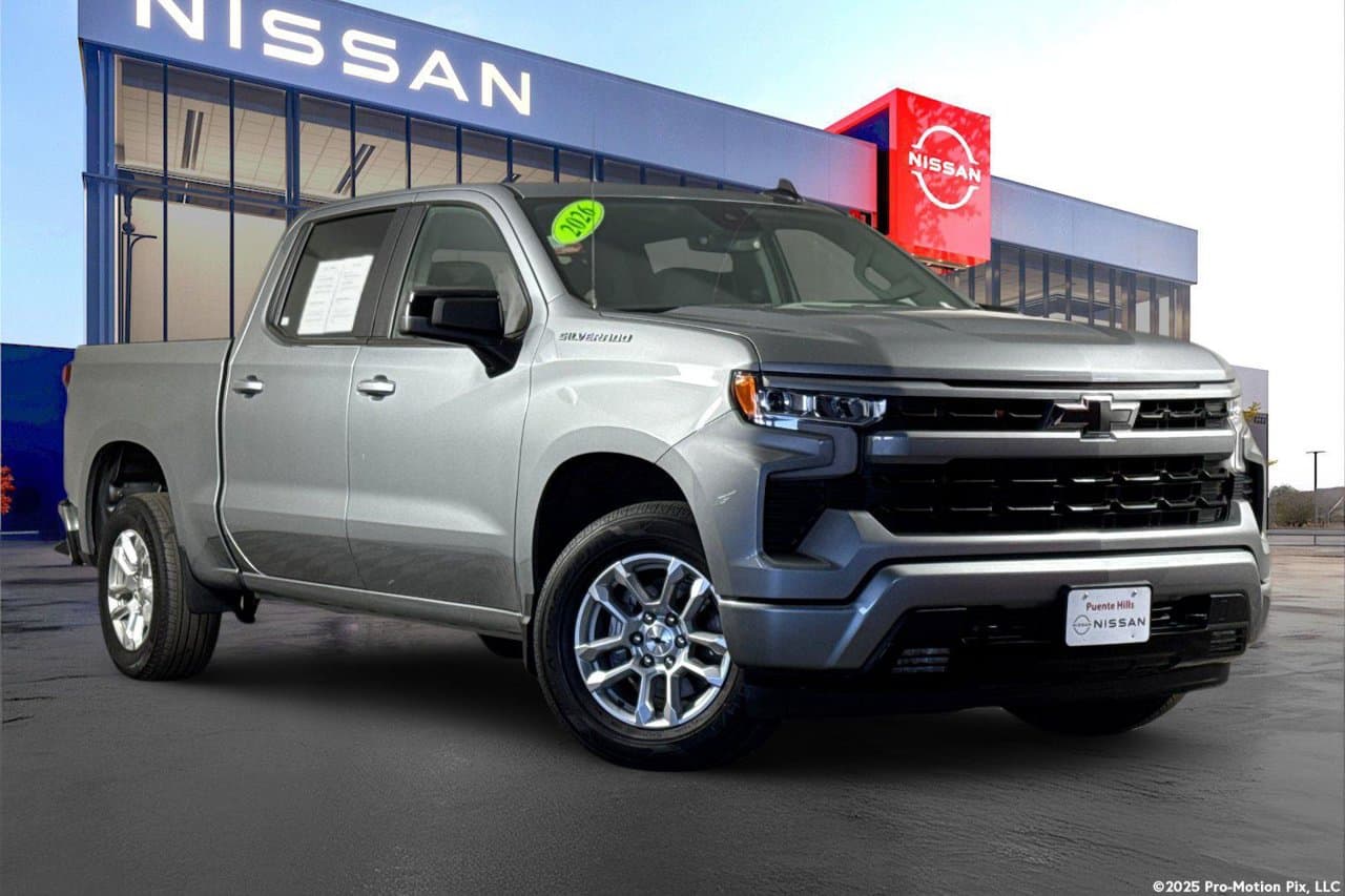2026 Chevrolet Silverado 1500 RST 1