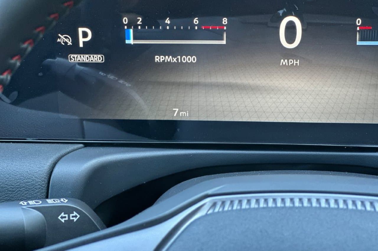 2027 Nissan Sentra SR 21