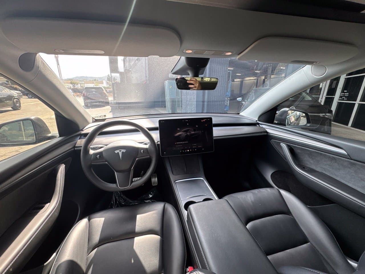2022 Tesla Model Y Performance 4