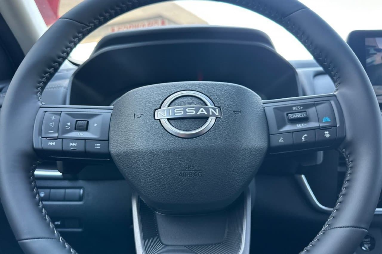 2026 Nissan Rogue SV 20