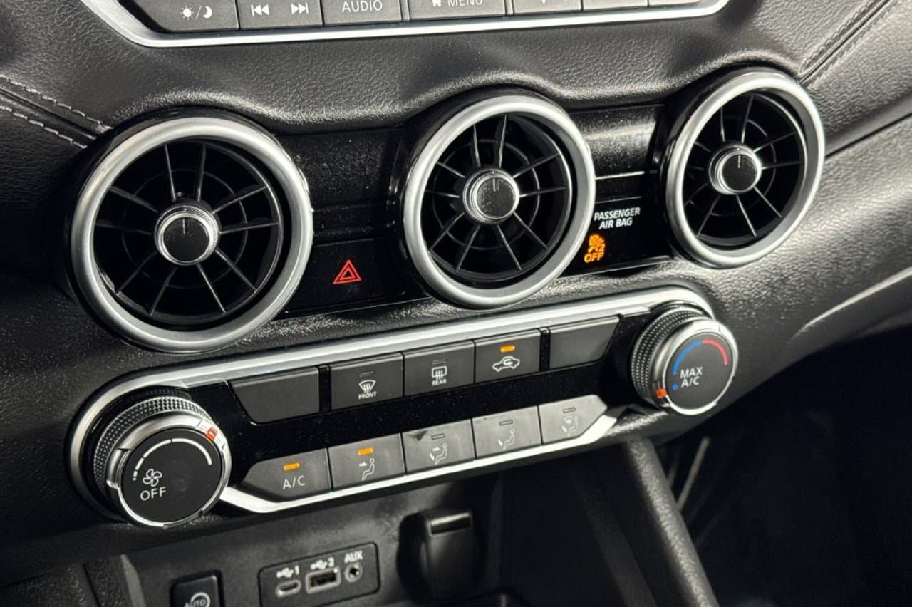 2025 Nissan Sentra SV 37