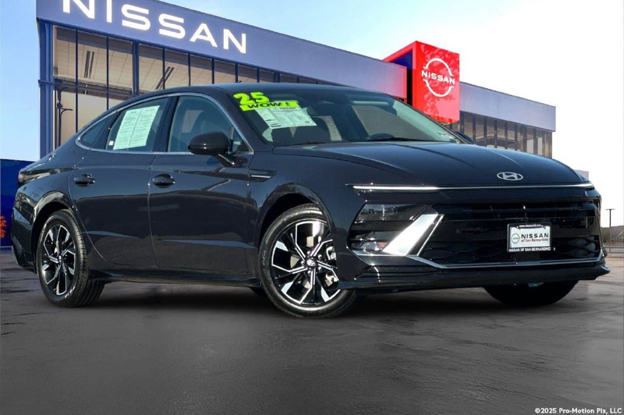 2025 Hyundai Sonata SEL 1
