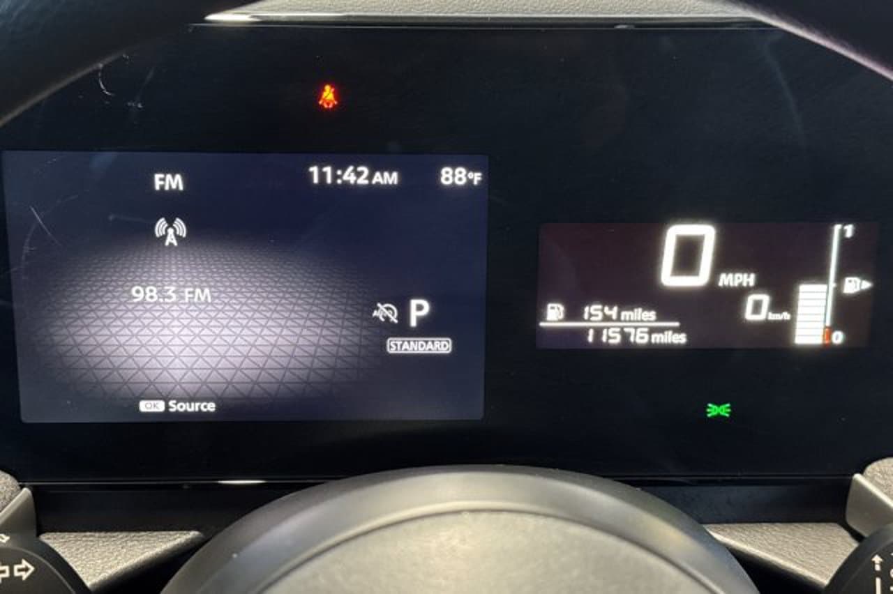 2026 Nissan Kicks SV 22