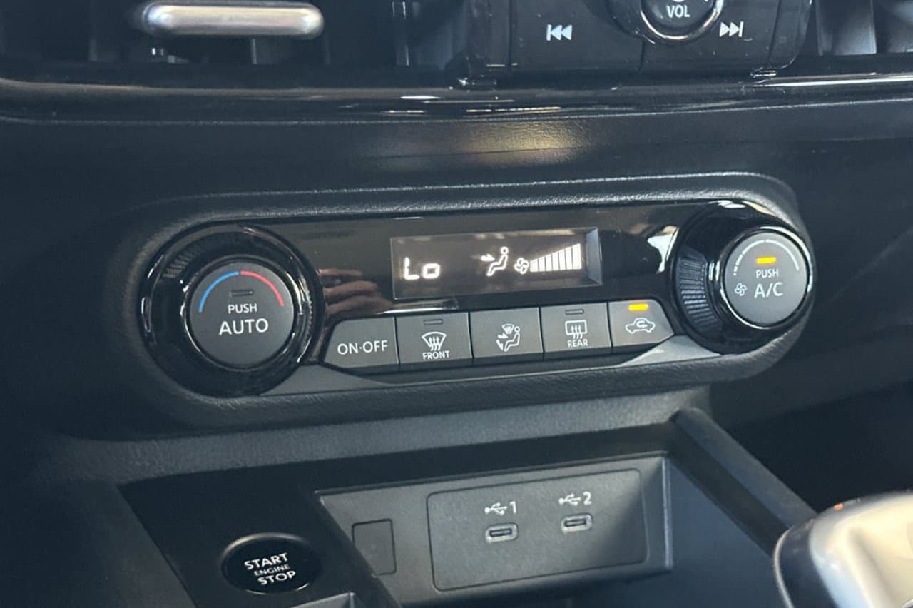 2026 Nissan Kicks SV 17
