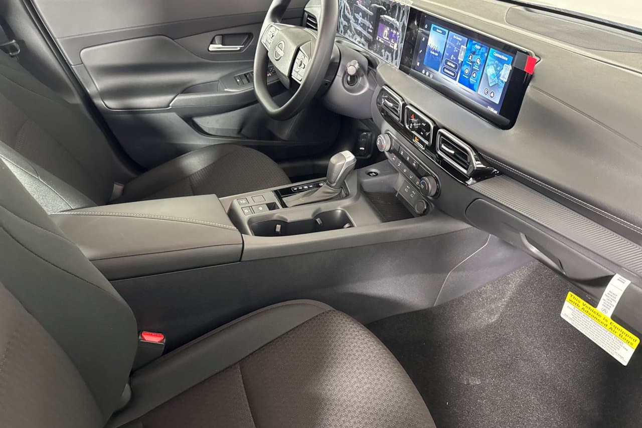 2027 Nissan Sentra S 12