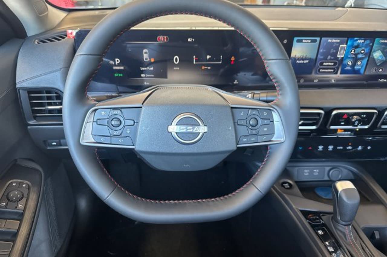 2027 Nissan Sentra SR 11