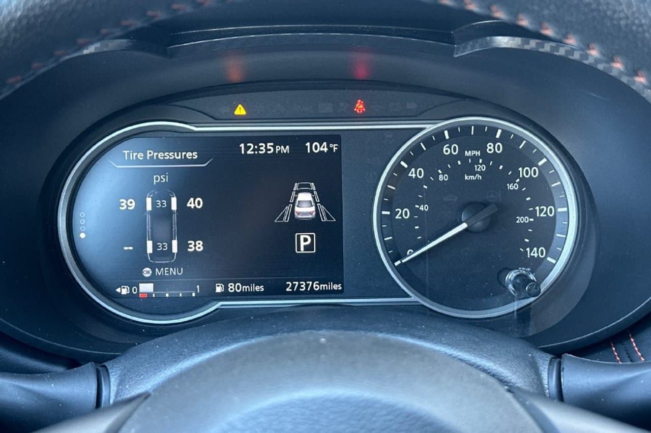 2024 Nissan Versa SR 20