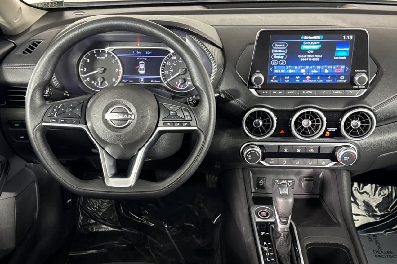 2025 Nissan Sentra SV 32