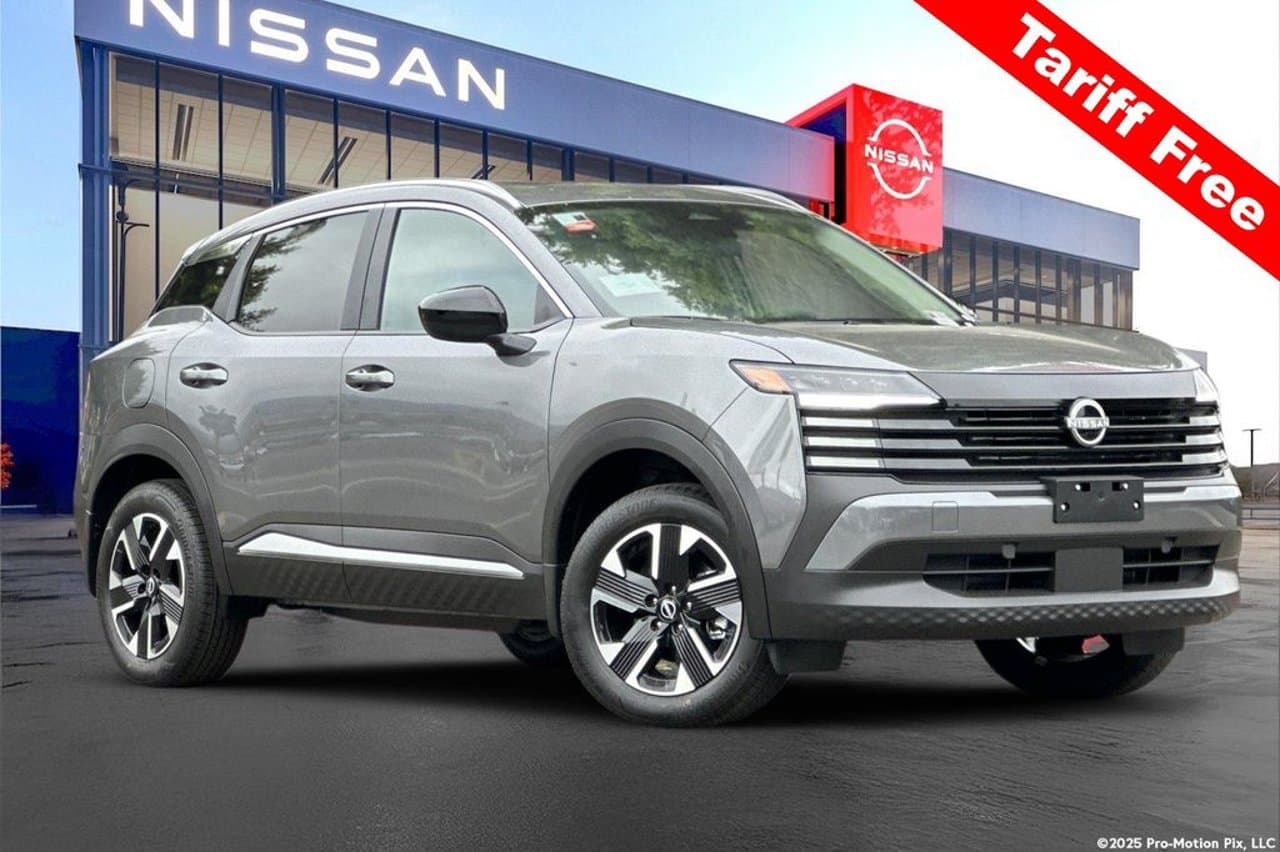 2027 Nissan Kicks SV 1