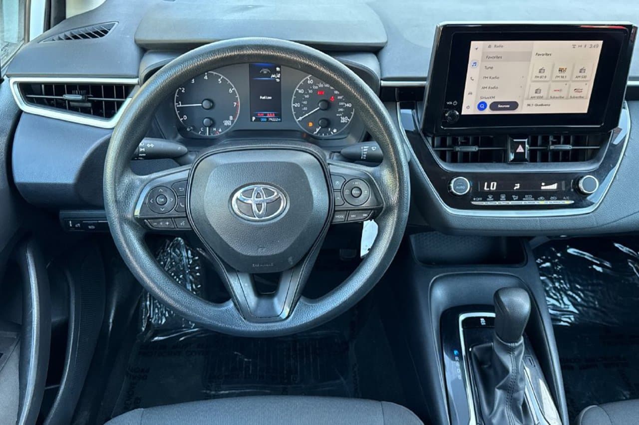 2024 Toyota Corolla LE 12