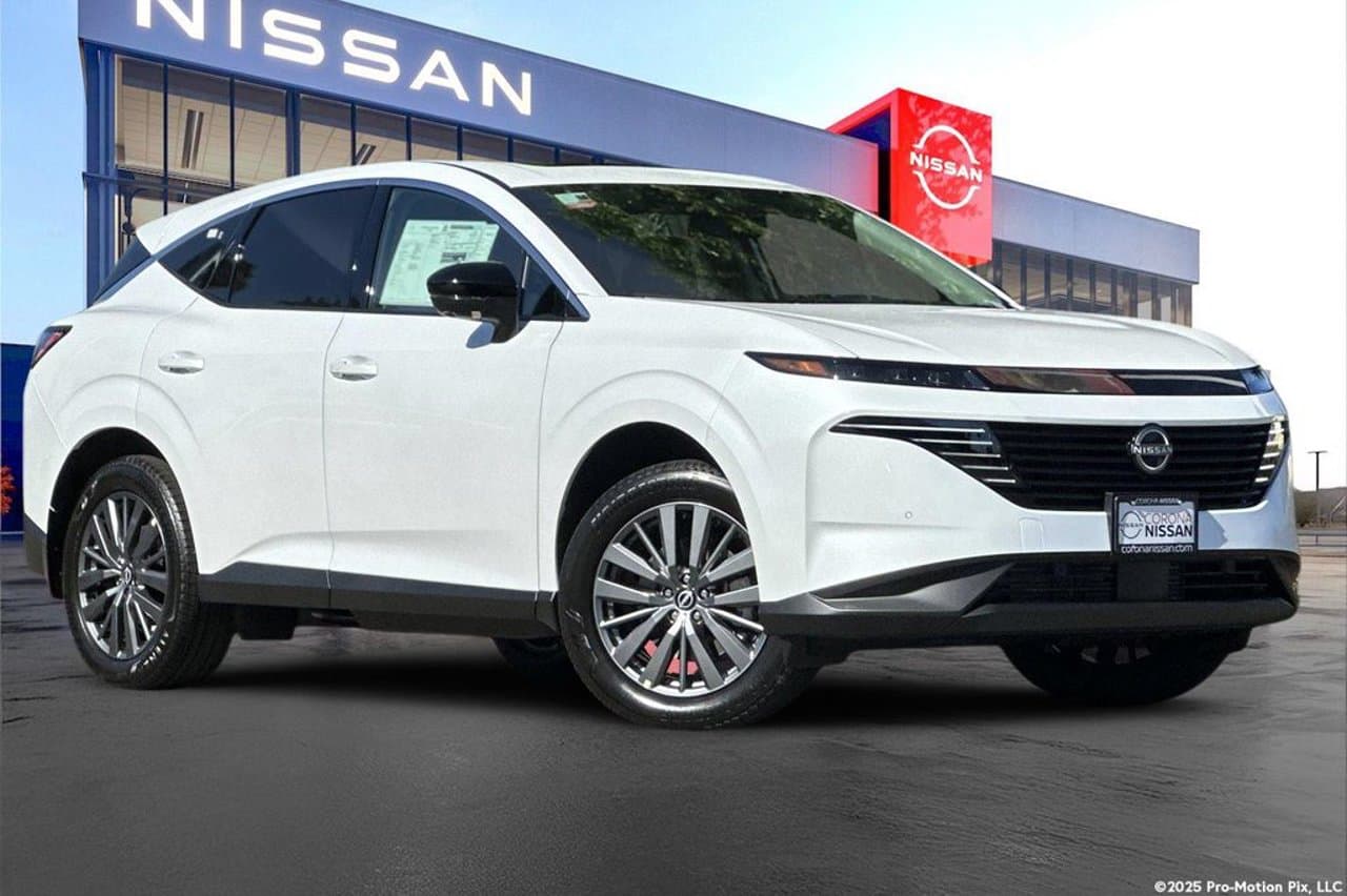 2026 Nissan Murano SL 2