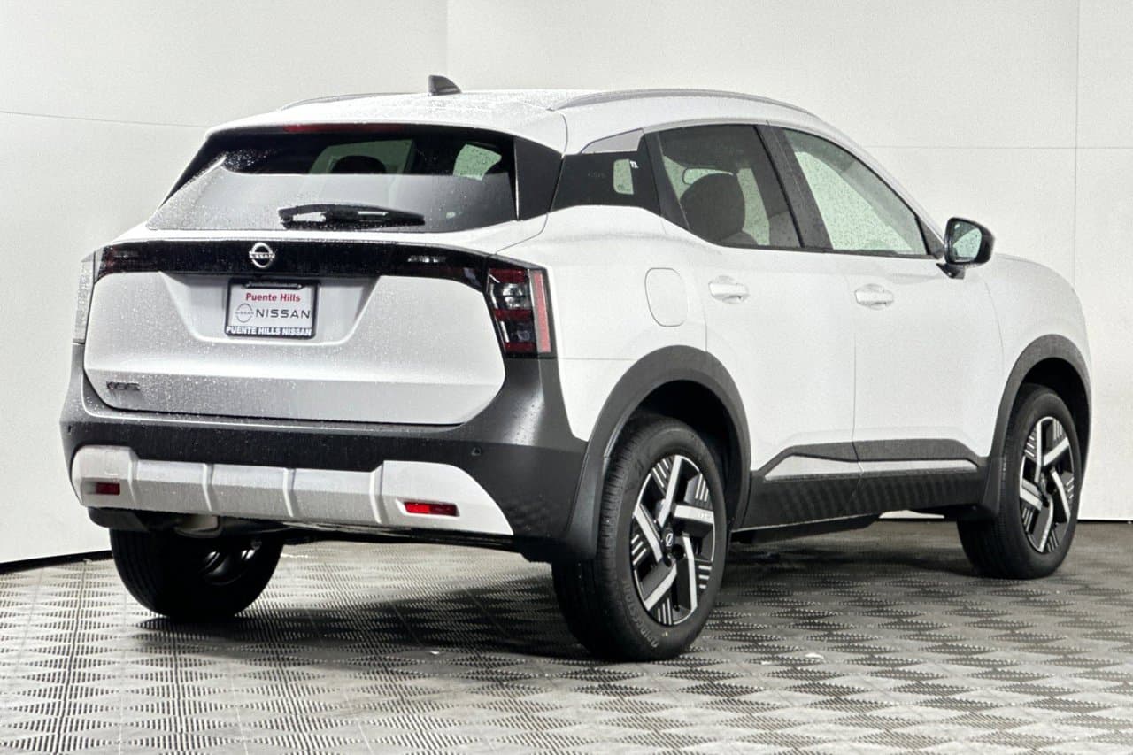 2026 Nissan Kicks SV 3