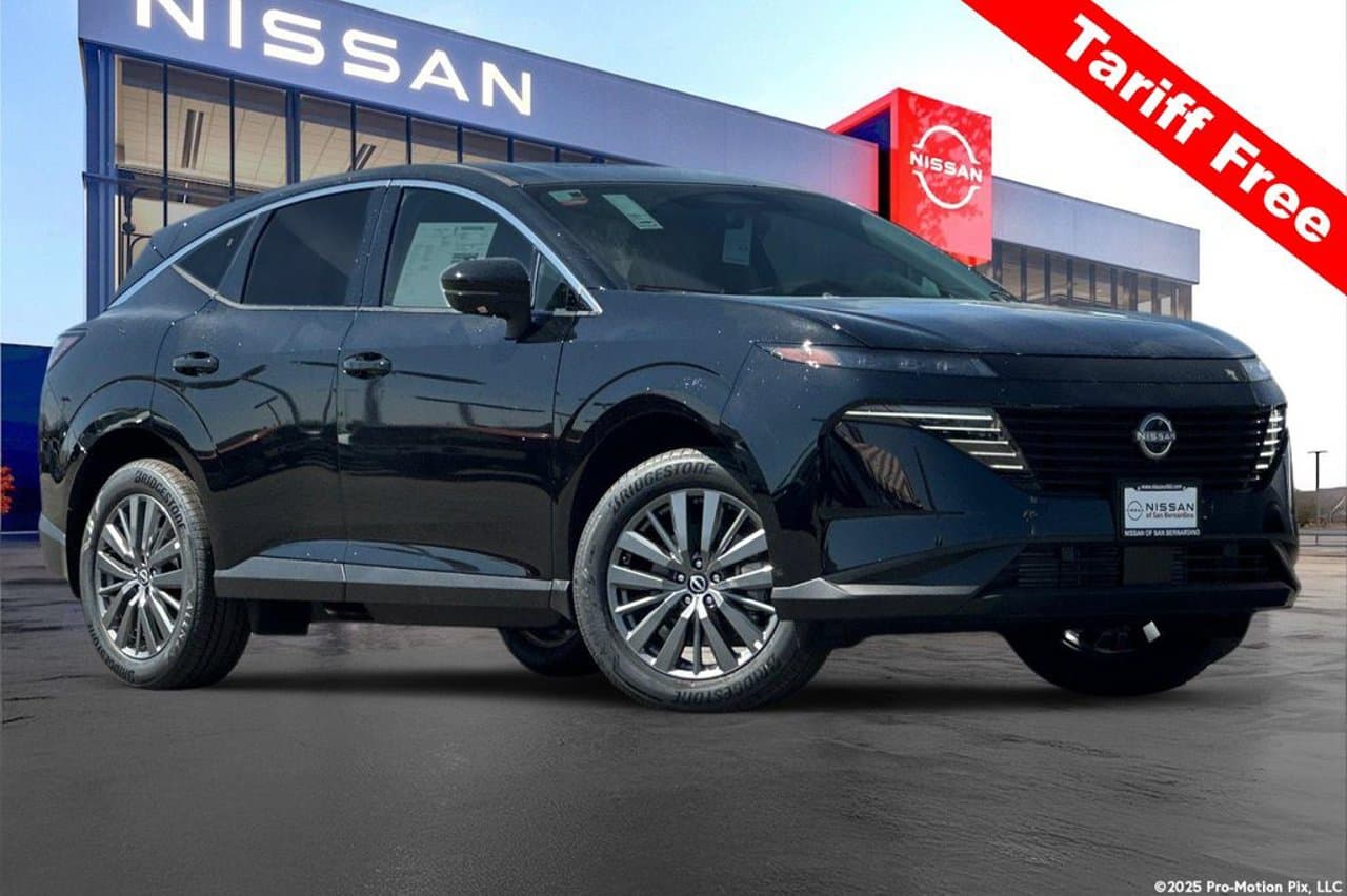 2026 Nissan Murano SL 1