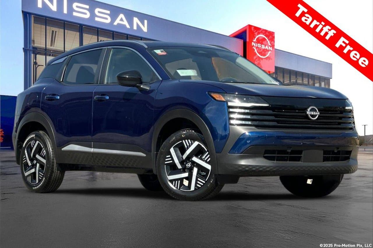 2026 Nissan Kicks SV 1