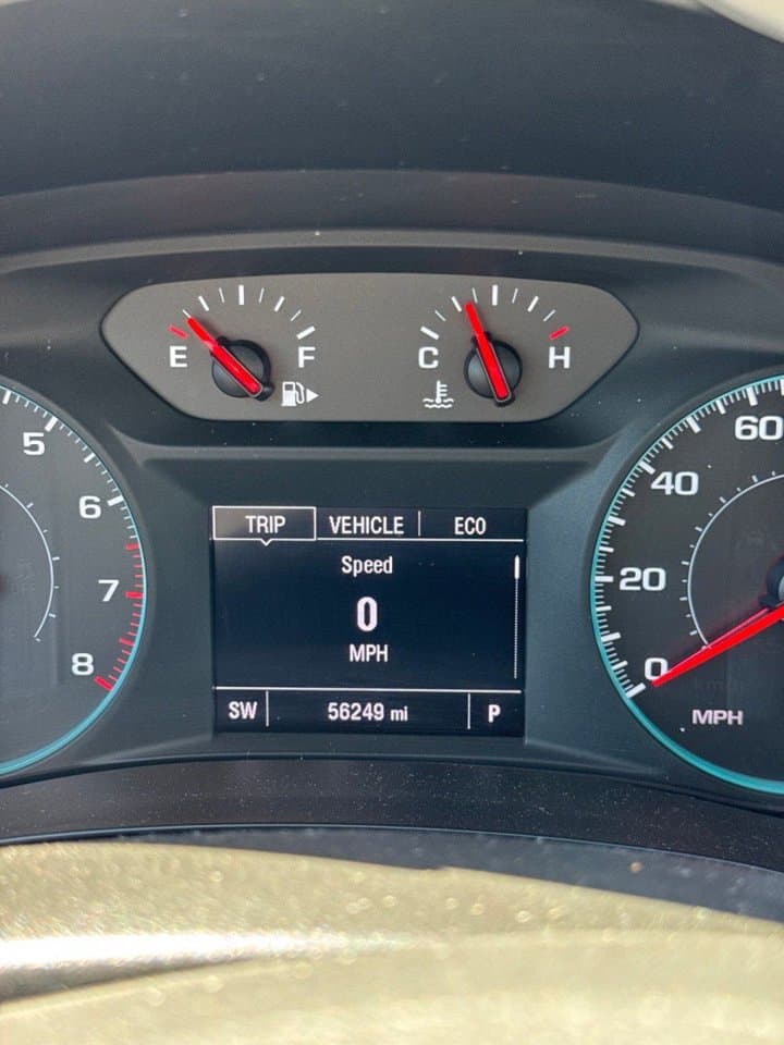 2025 Chevrolet Malibu LT 6