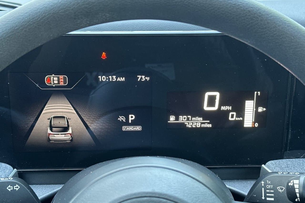 2026 Nissan Kicks SV 21