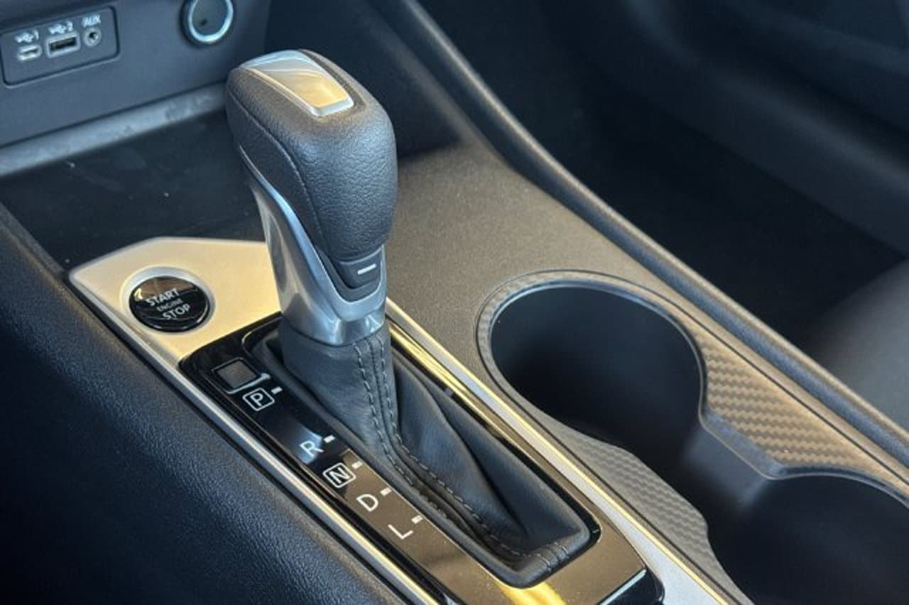 2026 Nissan Altima SV 17