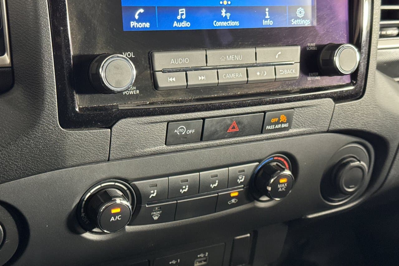 2024 Nissan Frontier SV 16