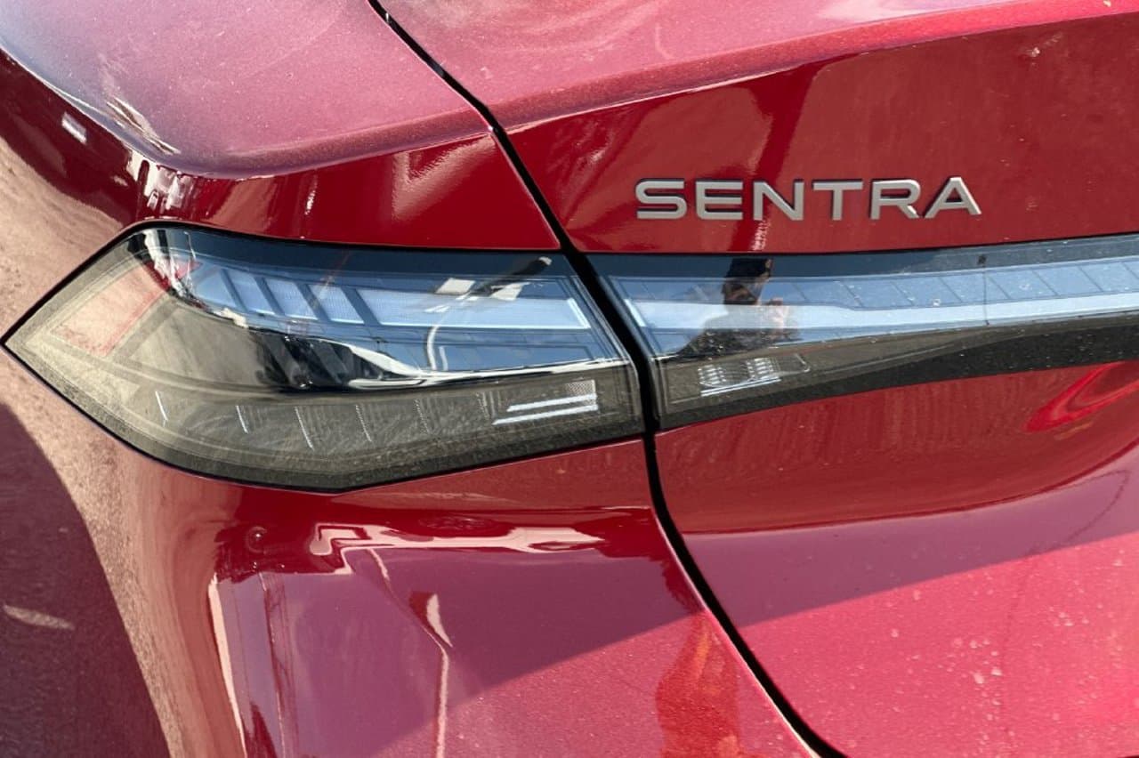 2026 Nissan Sentra SV 20