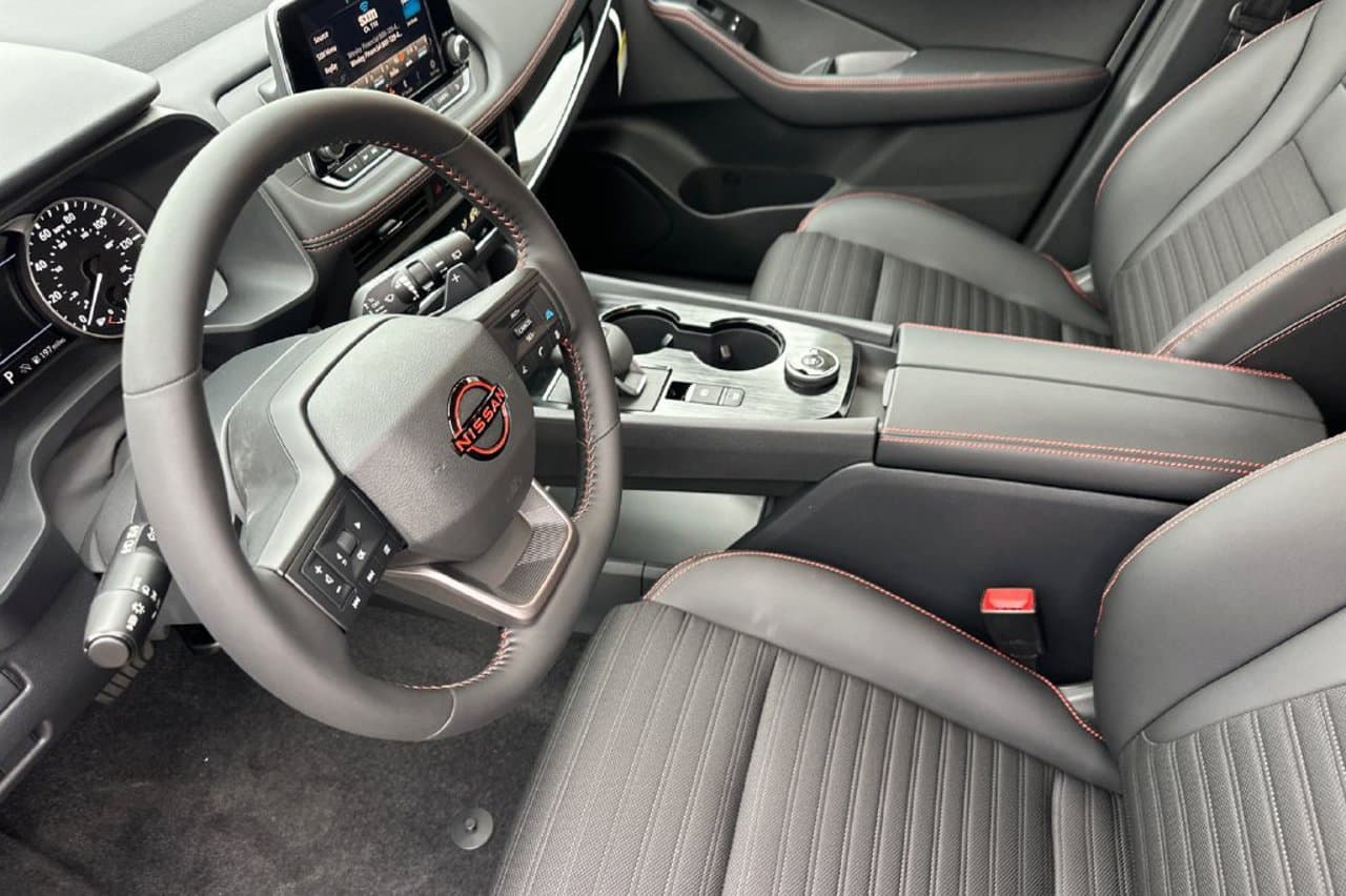 2026 Nissan Rogue Rock Creek 7