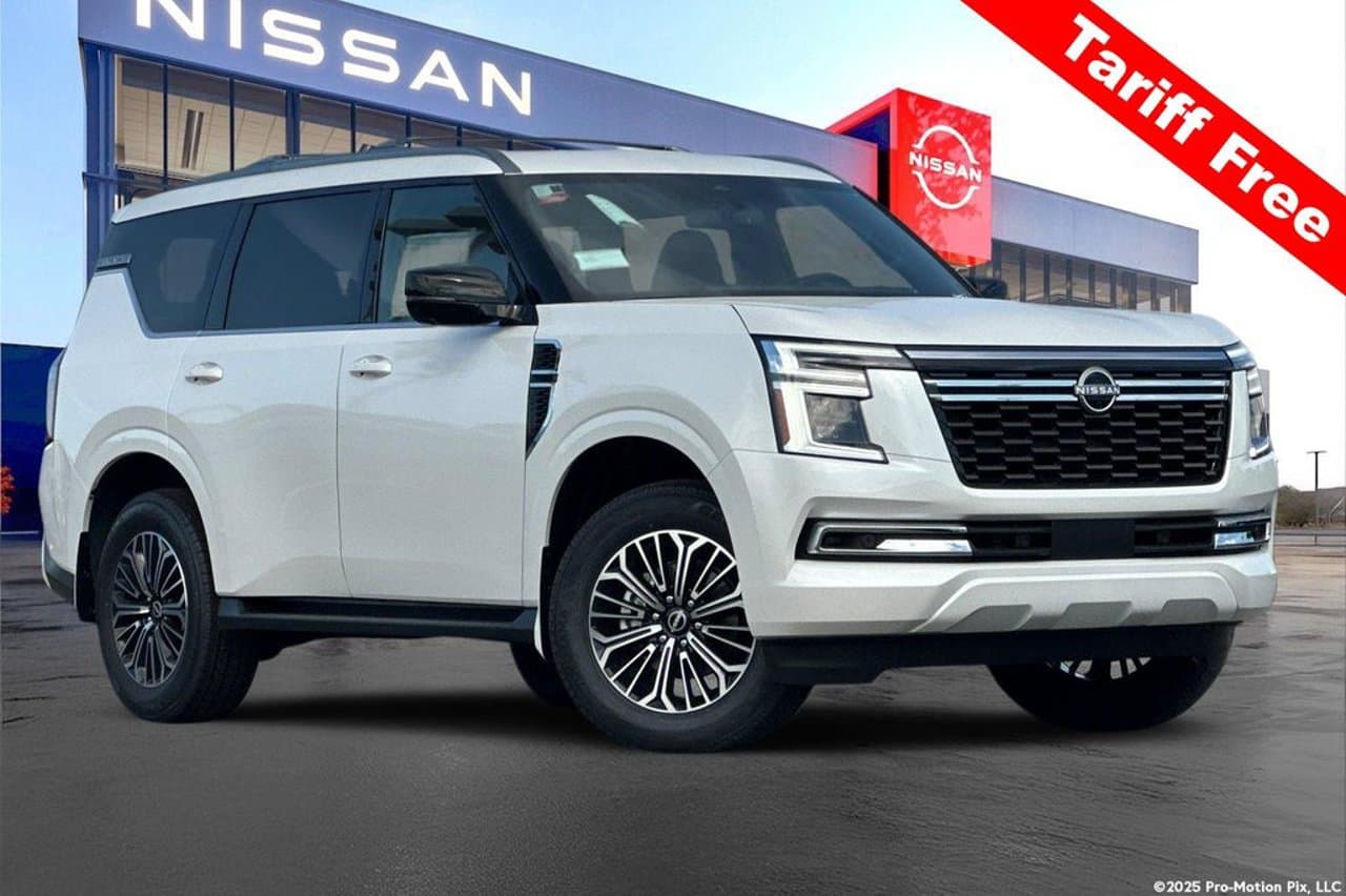 2026 Nissan Armada SL 1