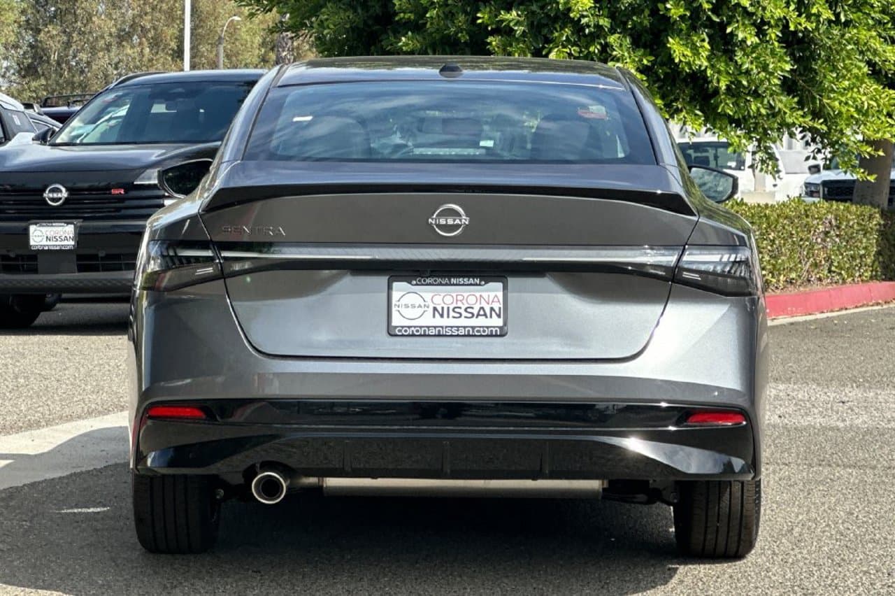 2027 Nissan Sentra SR 5