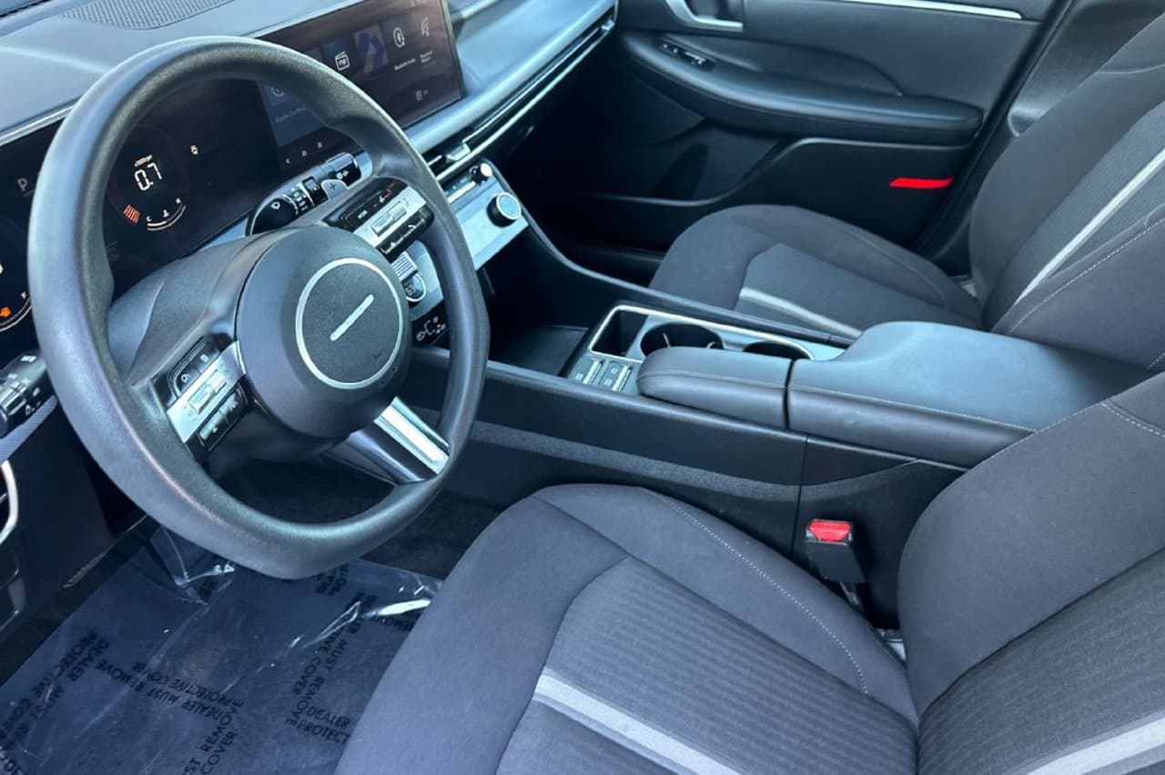 2025 Hyundai Sonata SEL 7