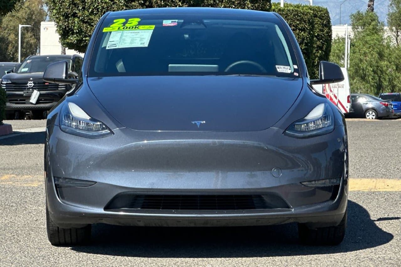 2023 Tesla Model Y Long Range 7
