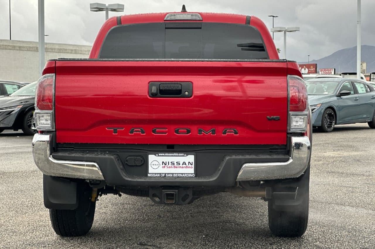 2023 Toyota Tacoma 4WD TRD Off Road 4