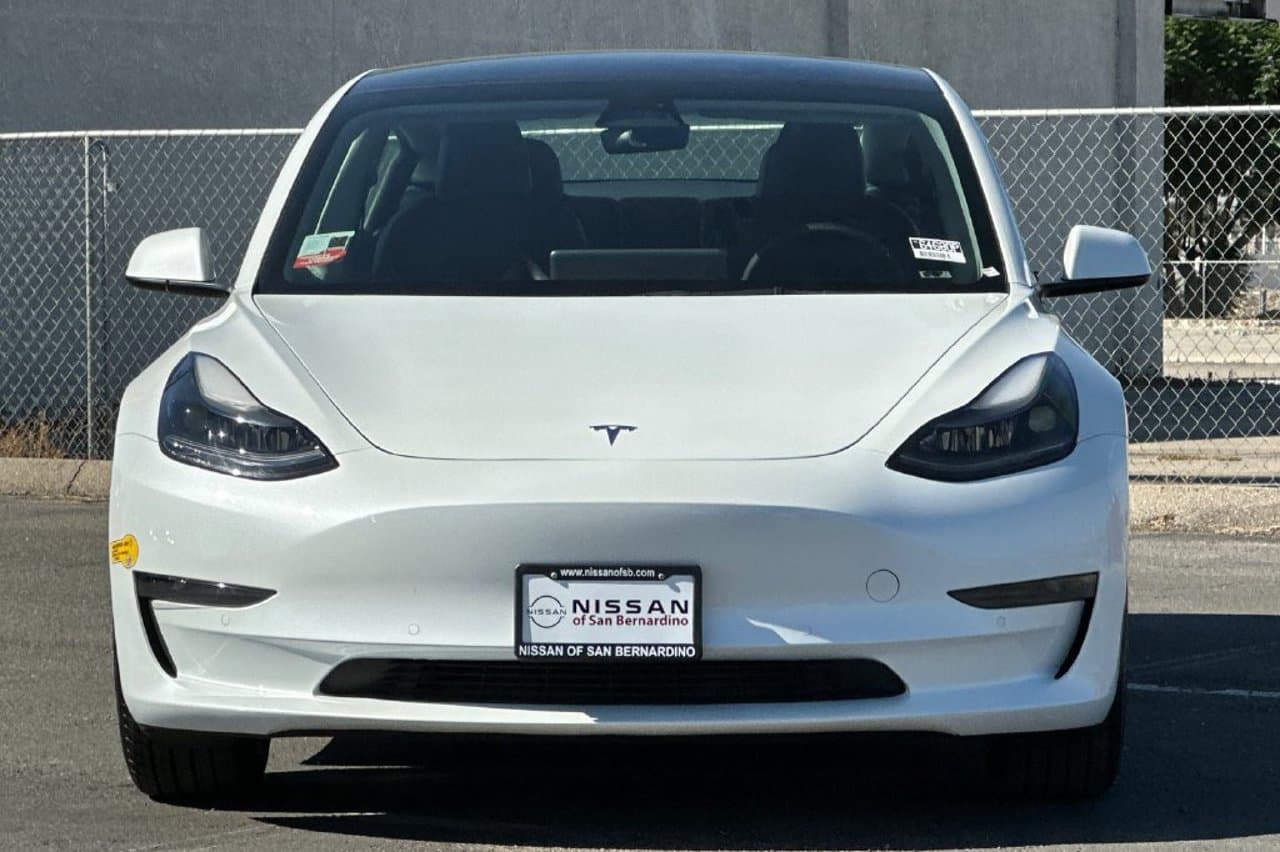 2022 Tesla Model 3 Base 6