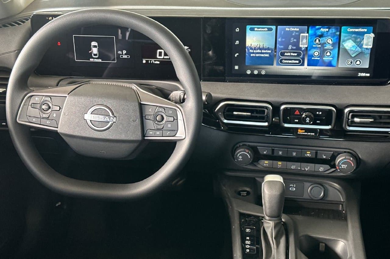 2026 Nissan Sentra S 11